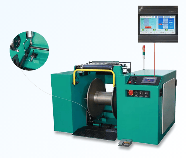 Warping Machine